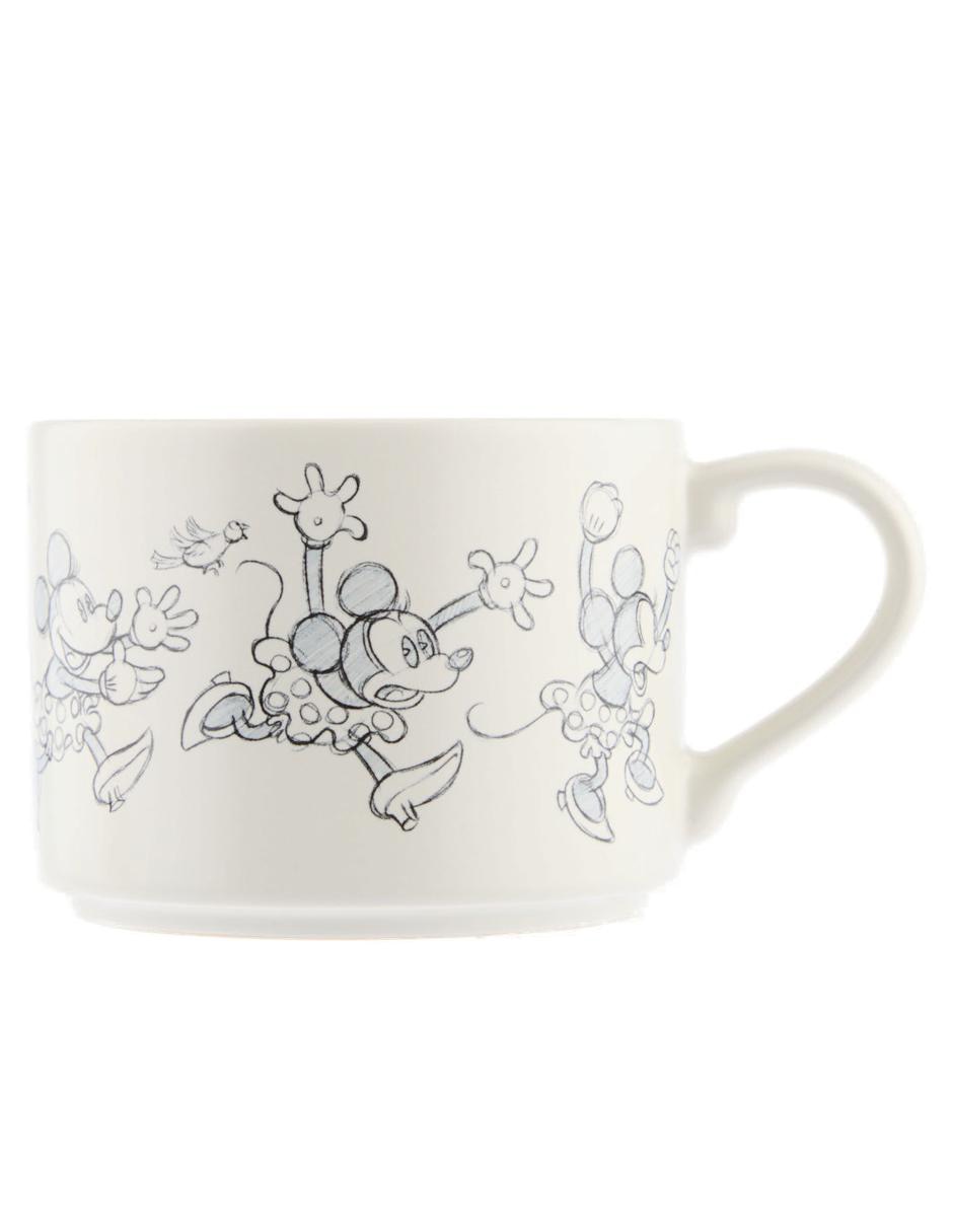 Taza de colección Minnie Mouse Disney