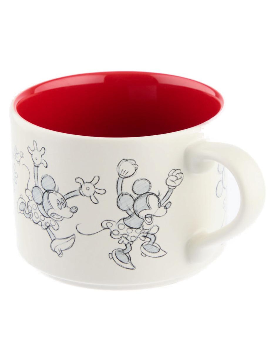 Taza de colección Minnie Mouse Disney 2