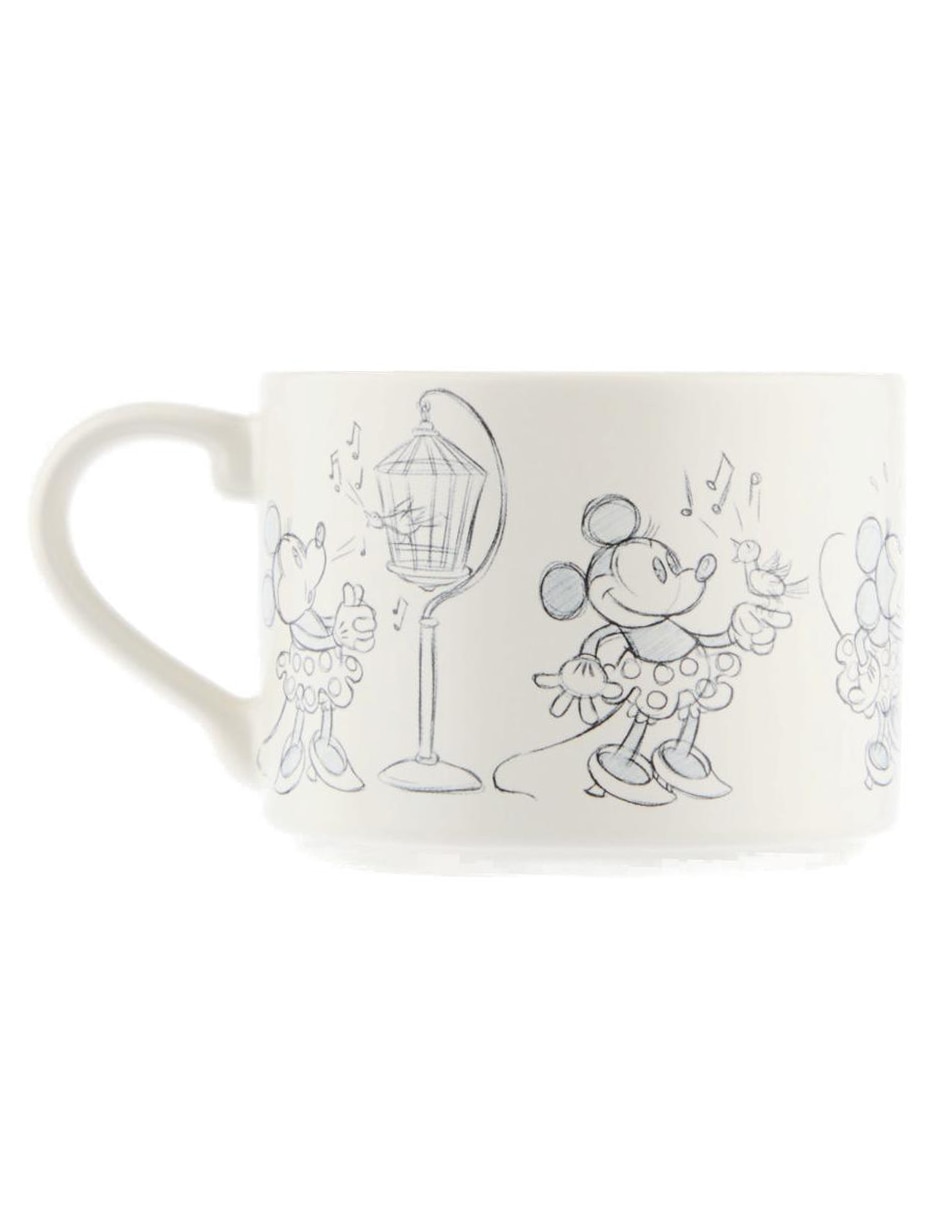 Taza de colección Minnie Mouse Disney 3