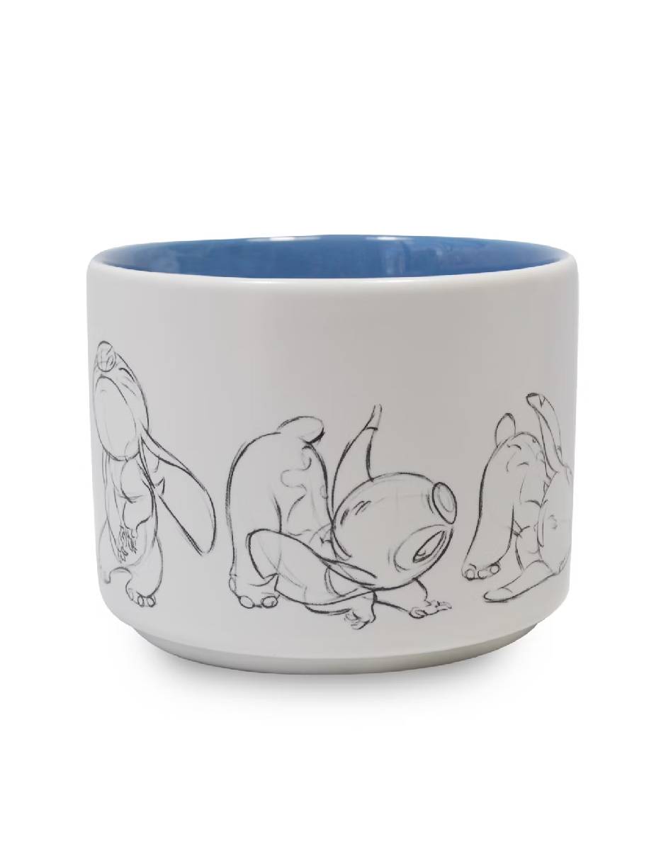 Taza americana Stitch 4