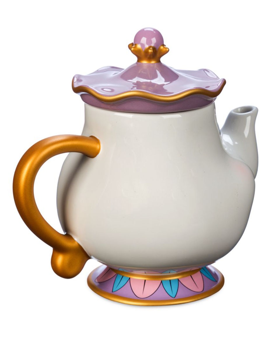 Taza de colección Sra. Potts 3
