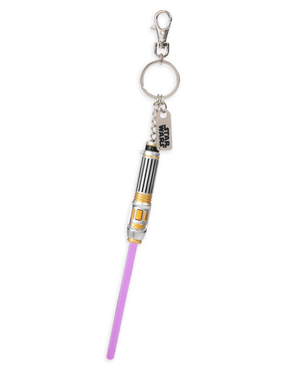 Llavero Mace Windu de metal