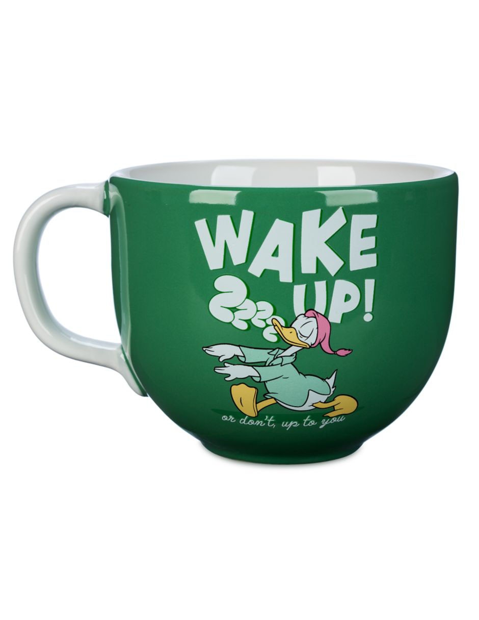 Taza americana Pato Donald 2