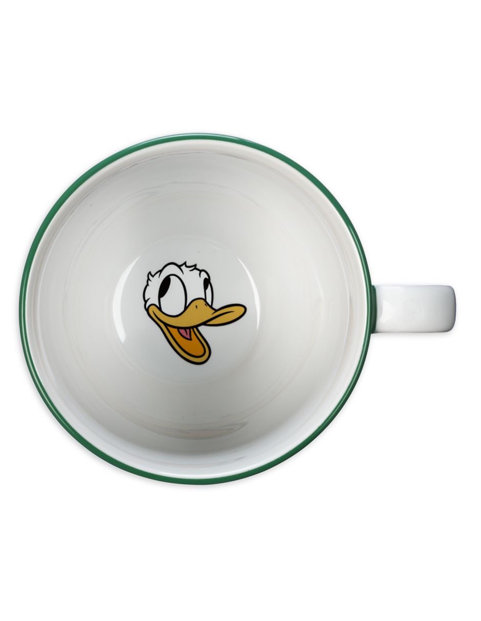 Taza americana Pato Donald 3