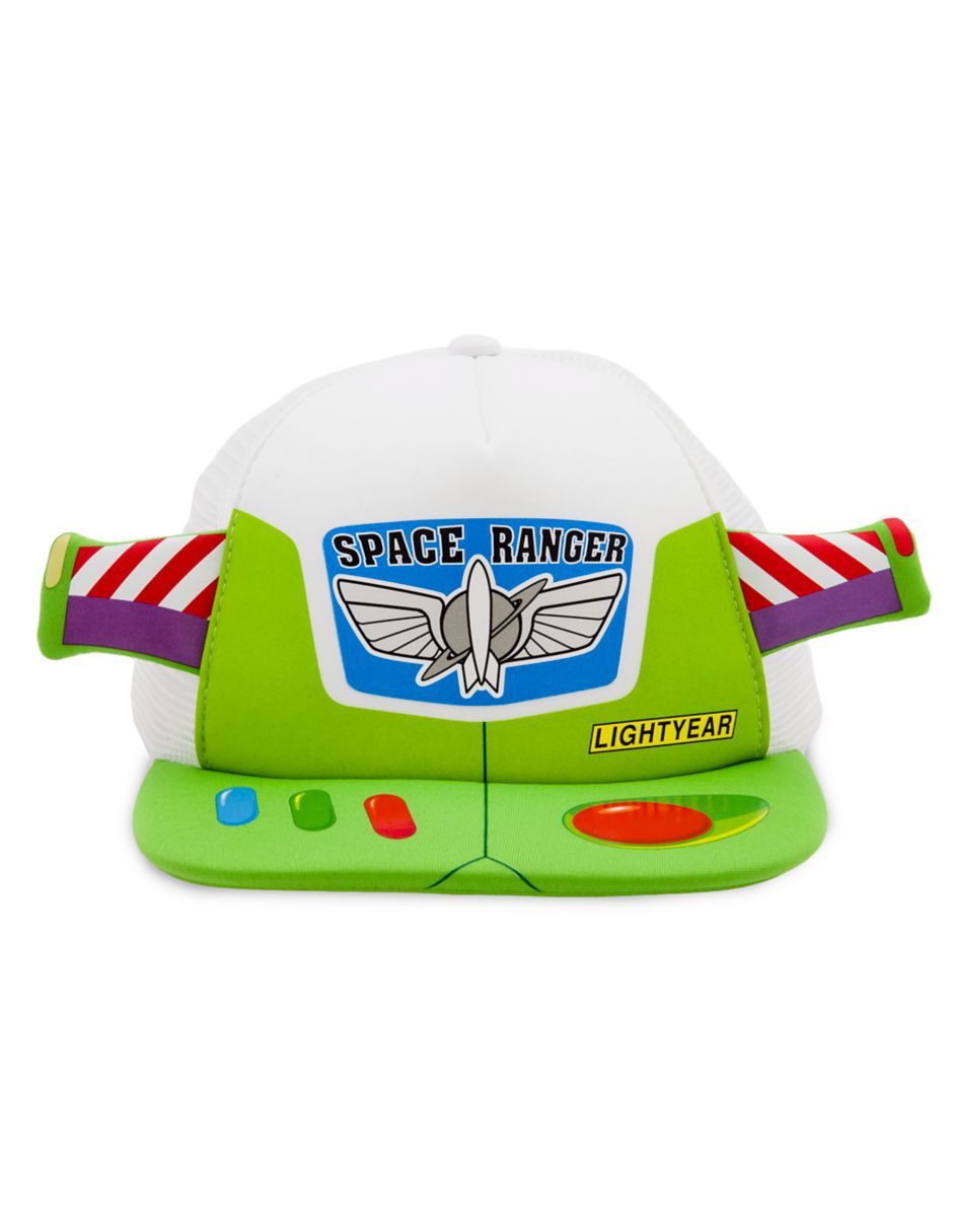Gorra visera plana snapback Toy Story Disney Buzz Lightyear