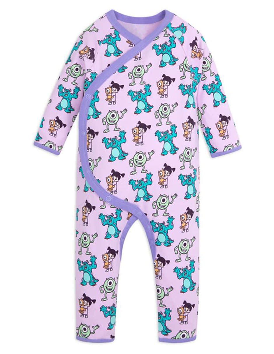 Conjunto de algodón para bebé niña 2