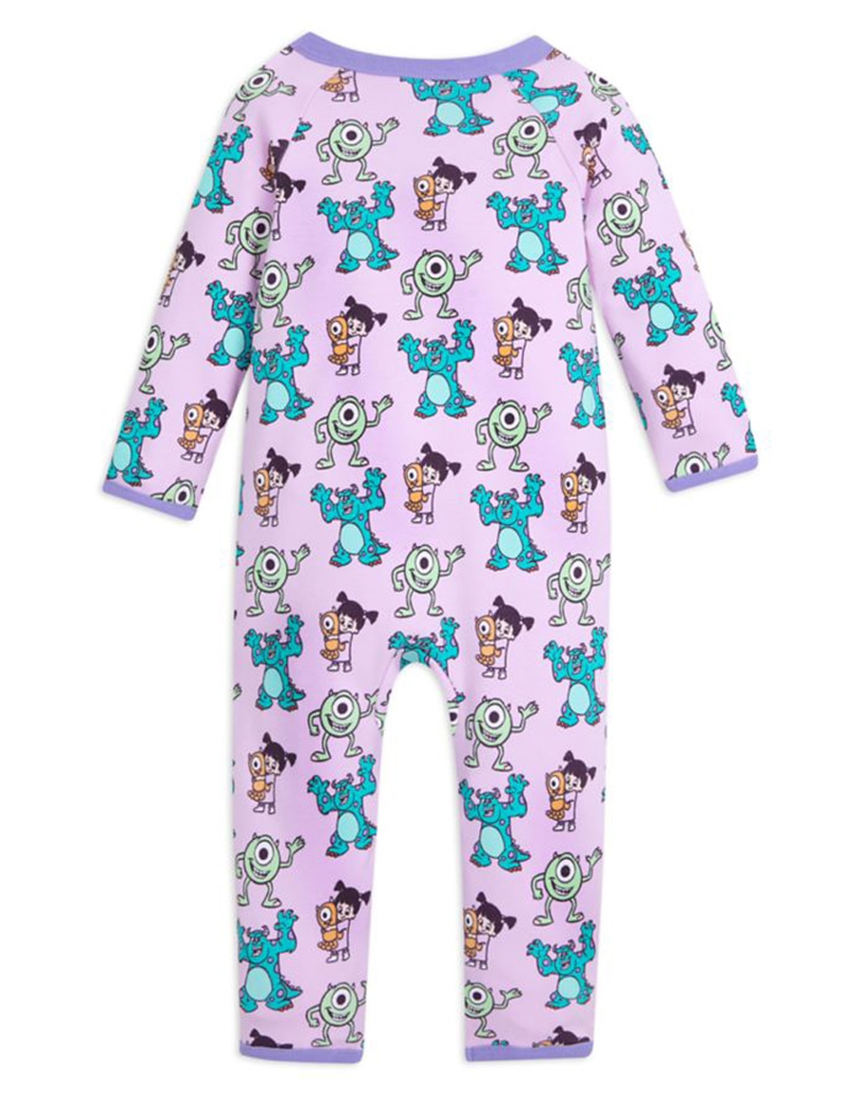 Conjunto de algodón para bebé niña 3