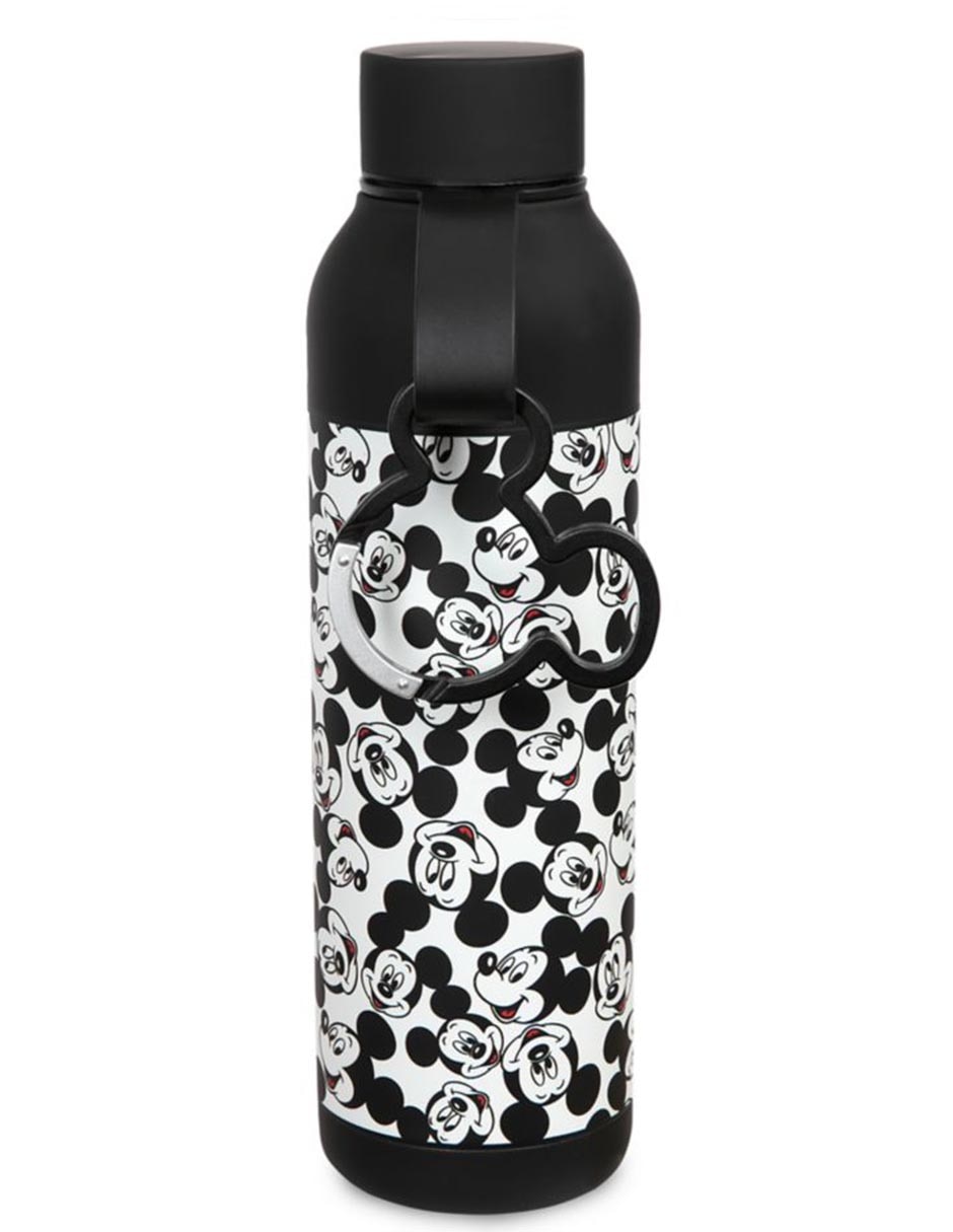 Botella de agua Mickey Mouse de acero inoxidable unisex 2
