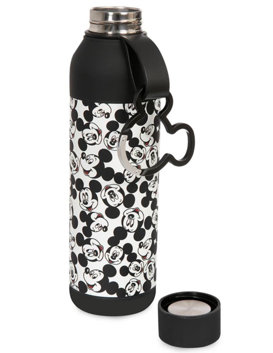 Botella de agua Mickey Mouse de acero inoxidable unisex 3