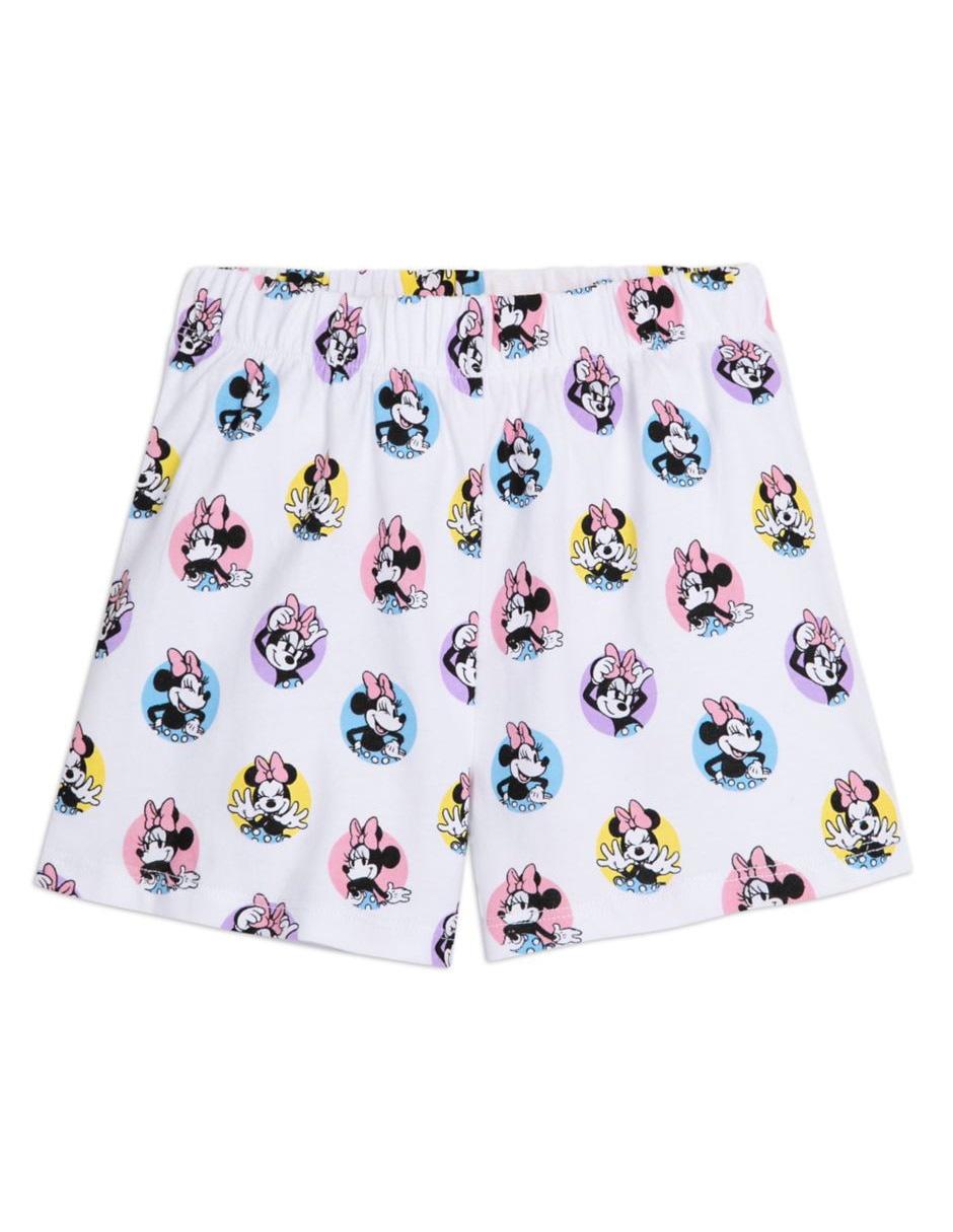 Conjunto pijama para niña 4