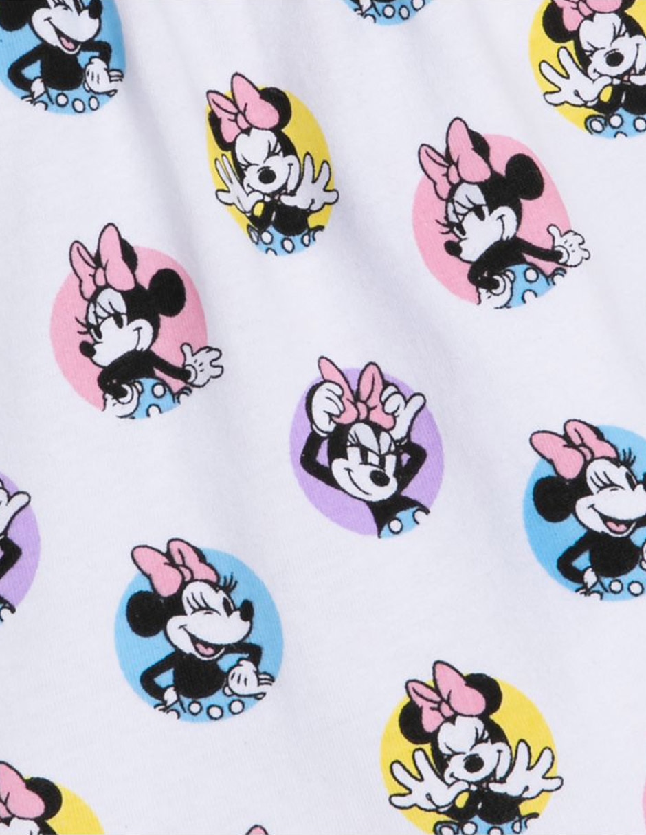 Conjunto pijama para niña 5