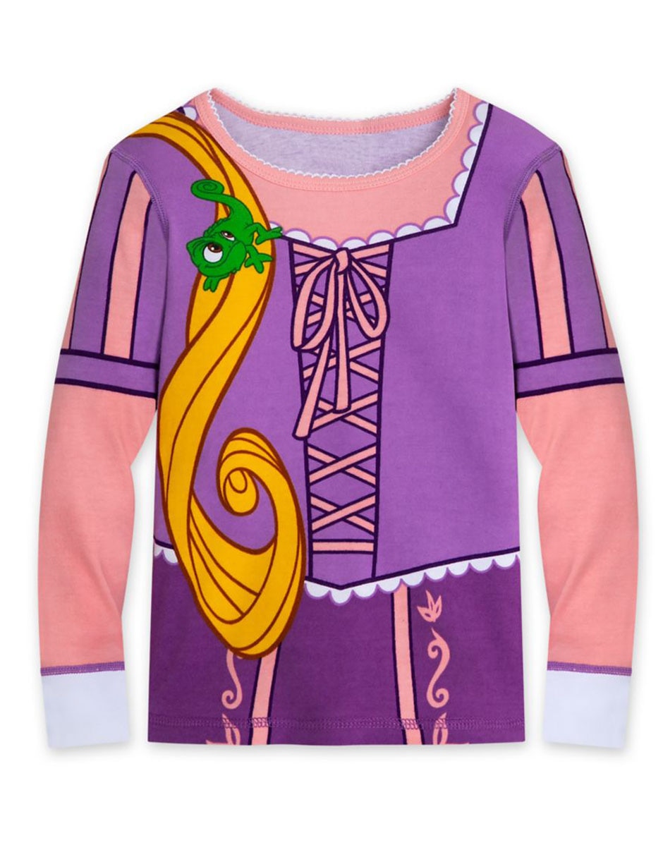 Conjunto pijama para niña 2