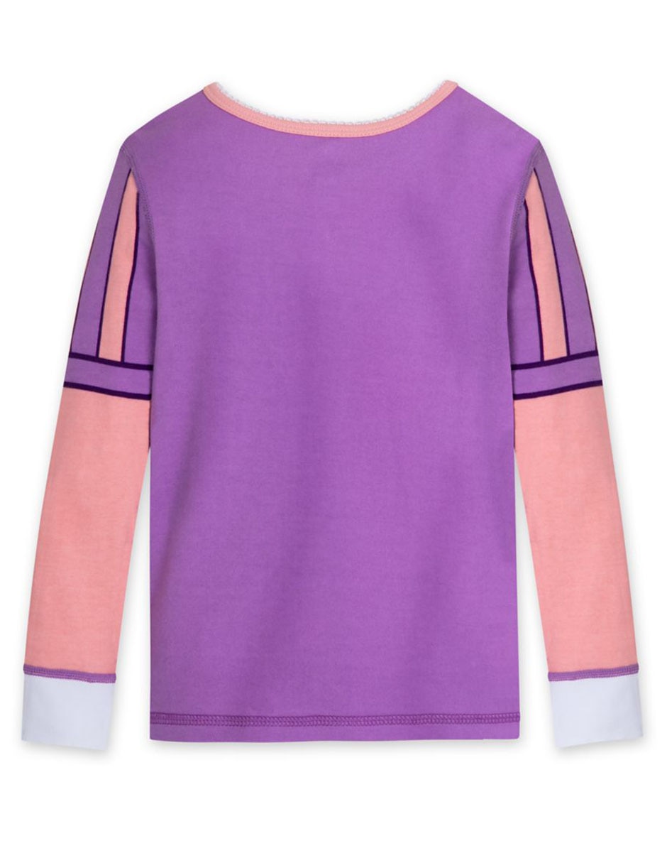 Conjunto pijama para niña 3