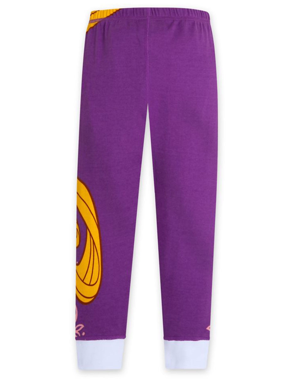 Conjunto pijama para niña 6