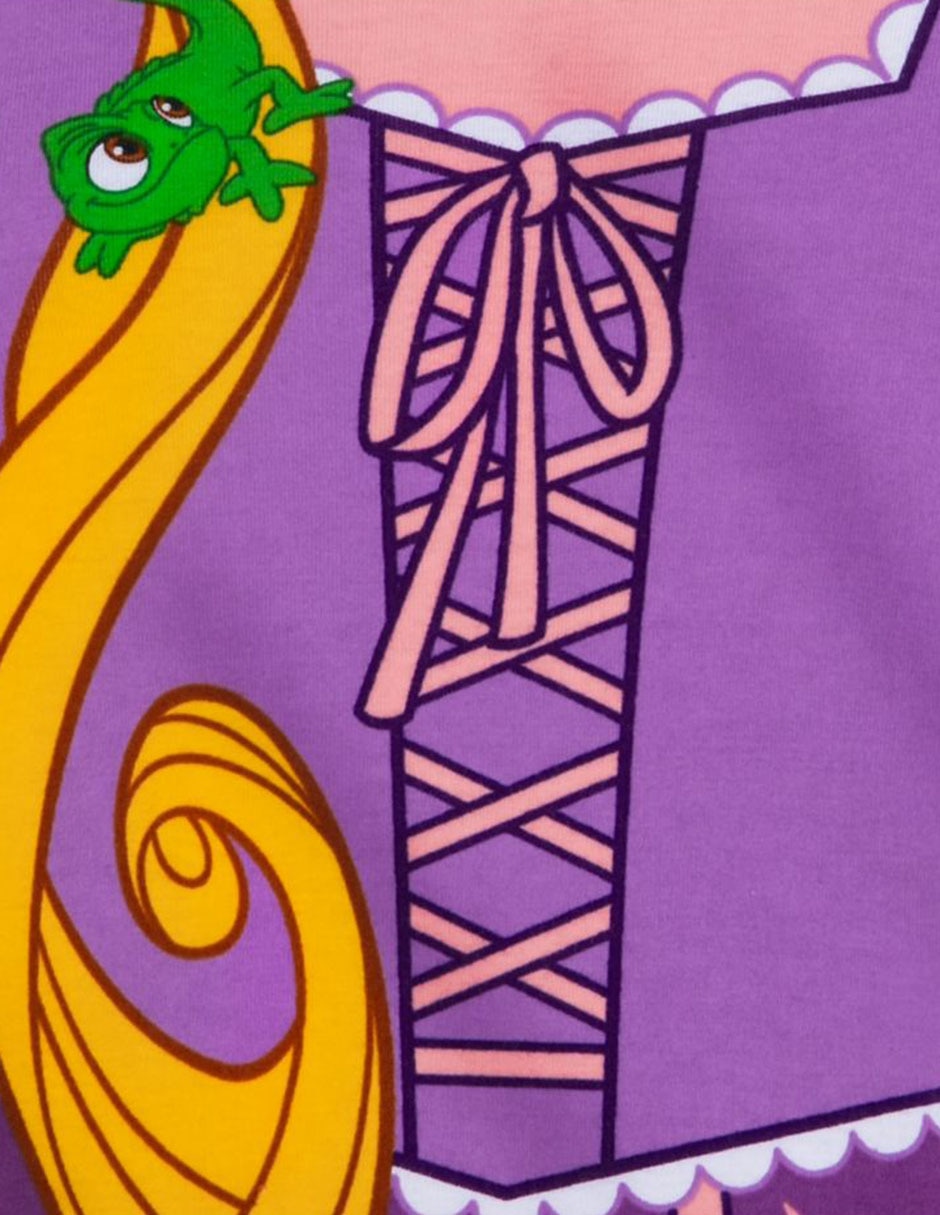 Conjunto pijama para niña 7