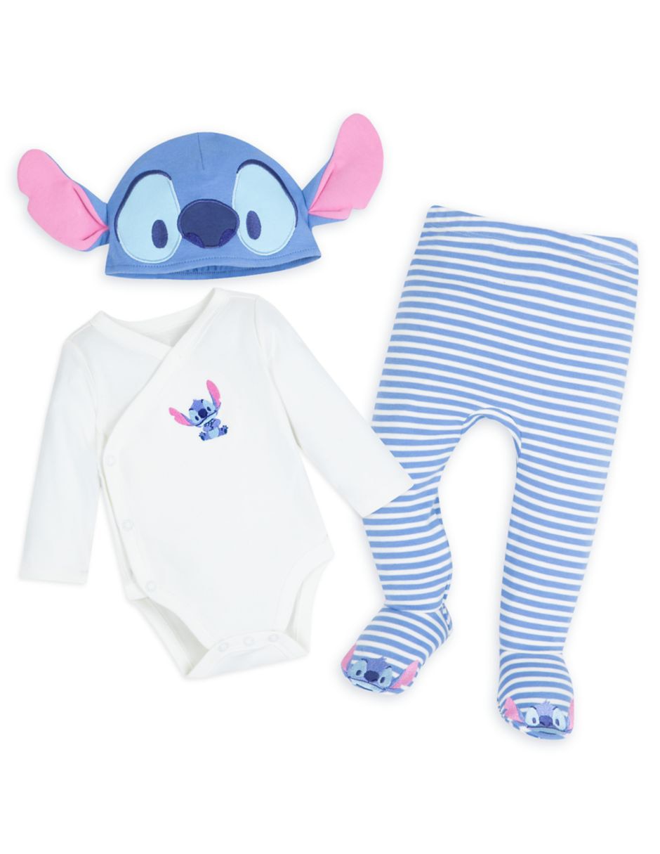Conjunto disney de algodón para bebé