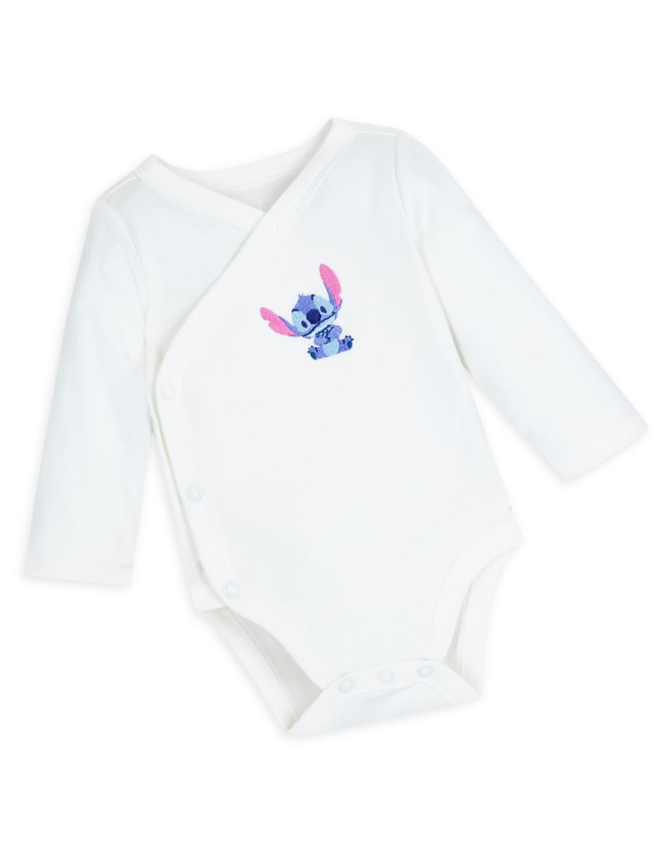 Conjunto disney de algodón para bebé 2