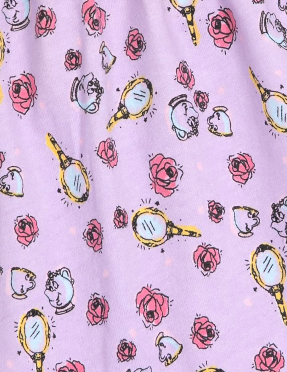 Conjunto pijama para niña 5