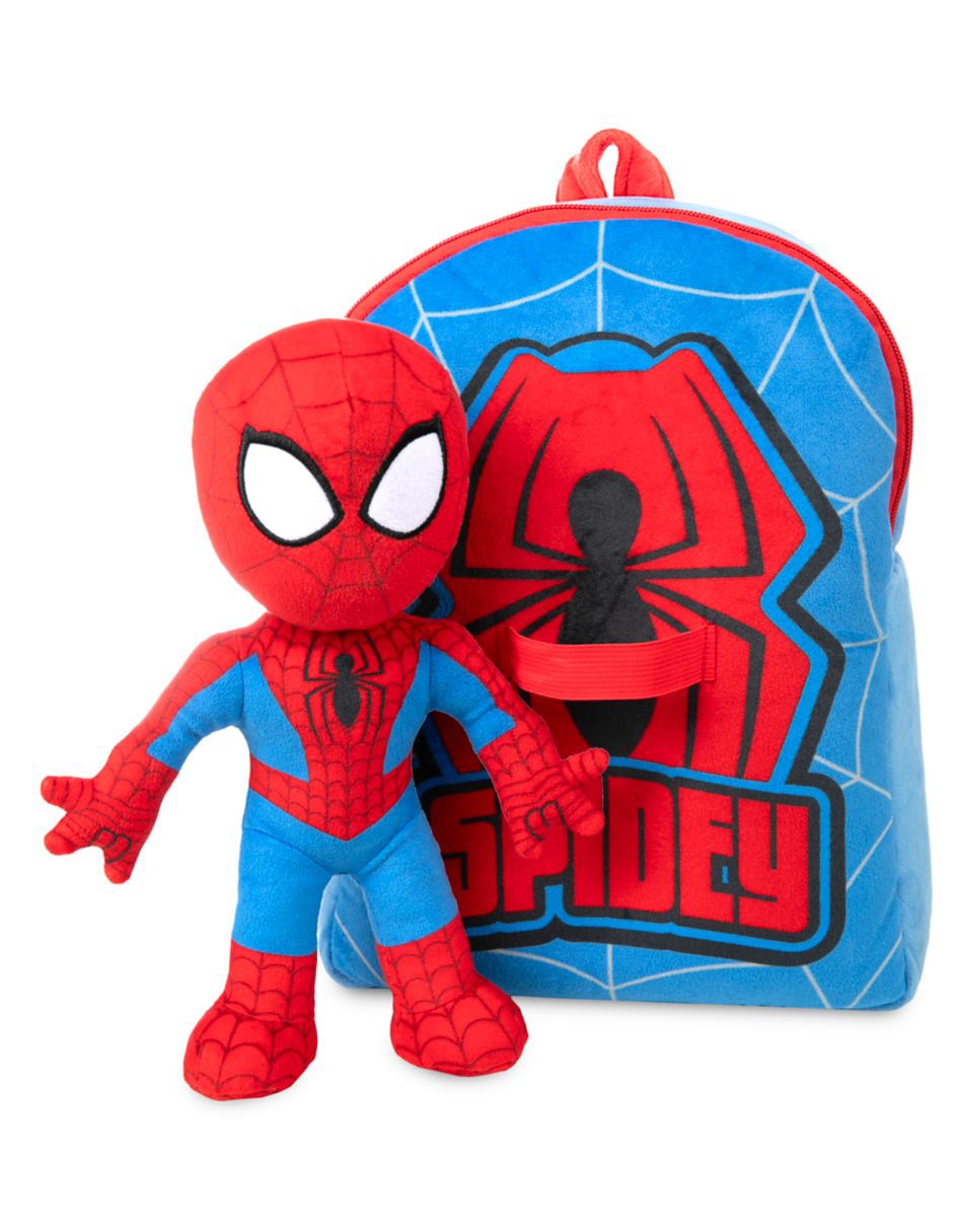 Mochila infantil Spider-Man Disney para niño 2