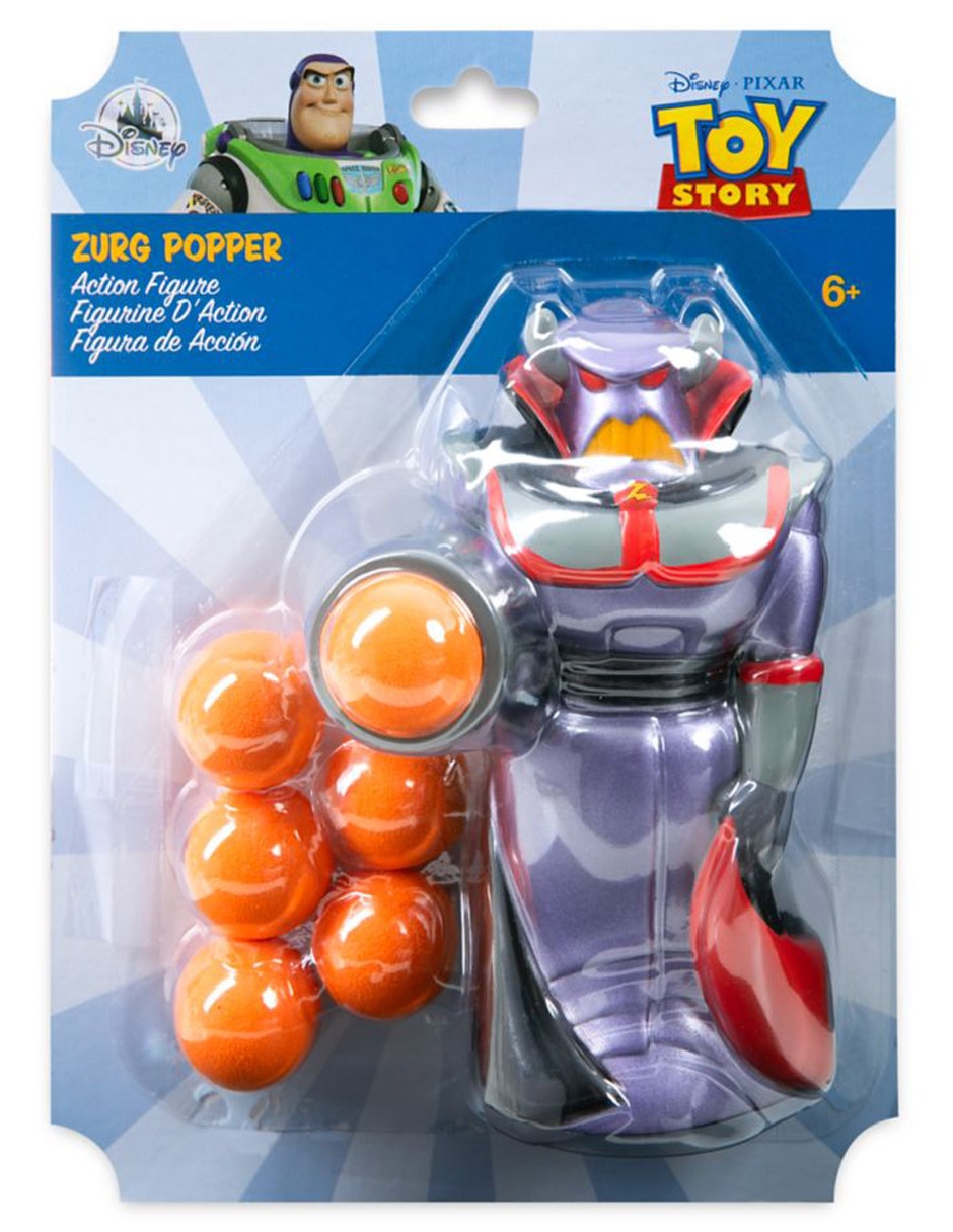 Figura de acción Zurg collectors 9