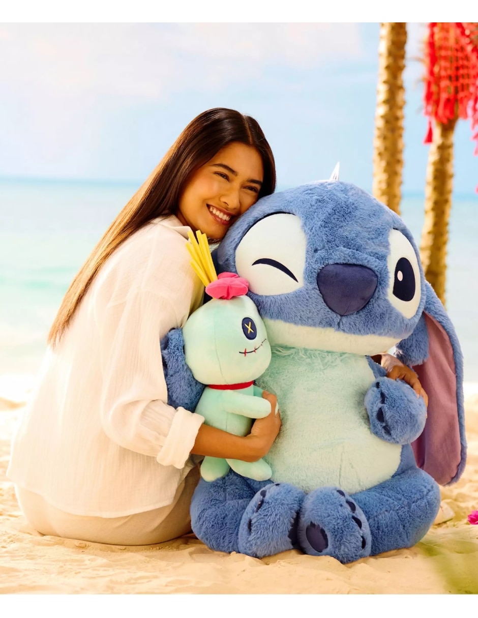 Peluche de Stitch de 80 cm 2