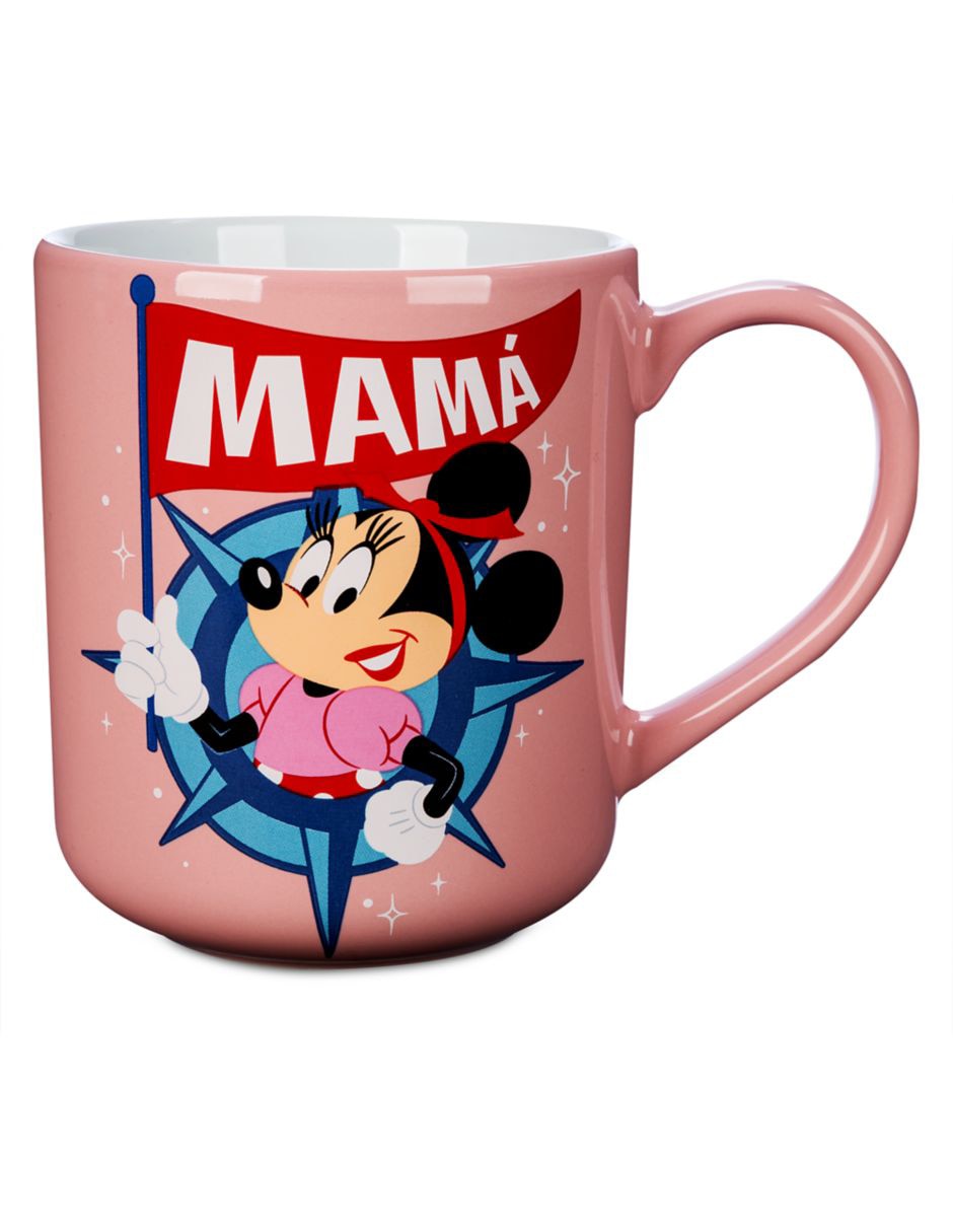 Taza de colección Minnie Mouse Mamá