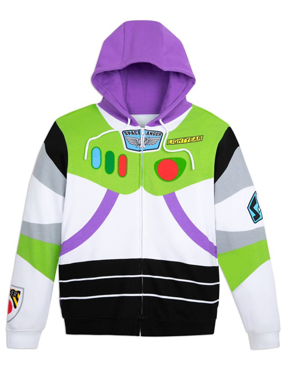 Sudadera Buzz Lightyear unisex Sudadera Buzz Lightyear unisex