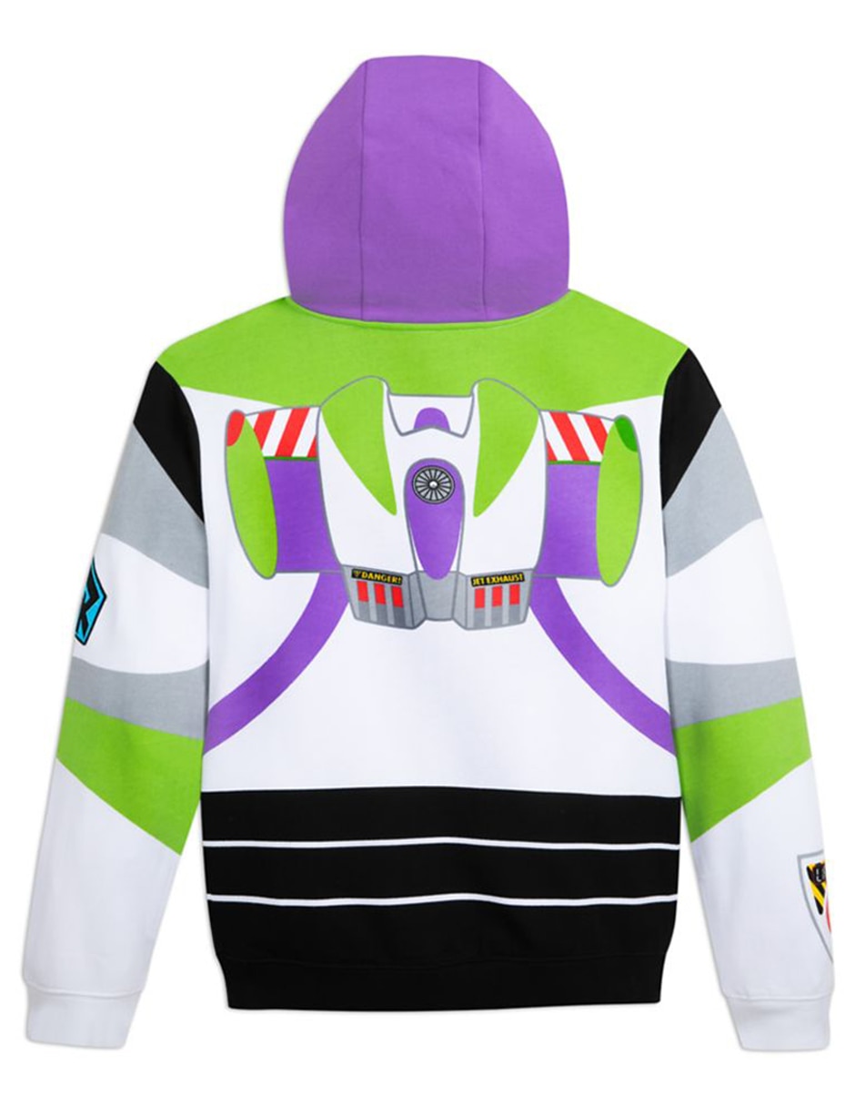 Sudadera Buzz Lightyear unisex 2