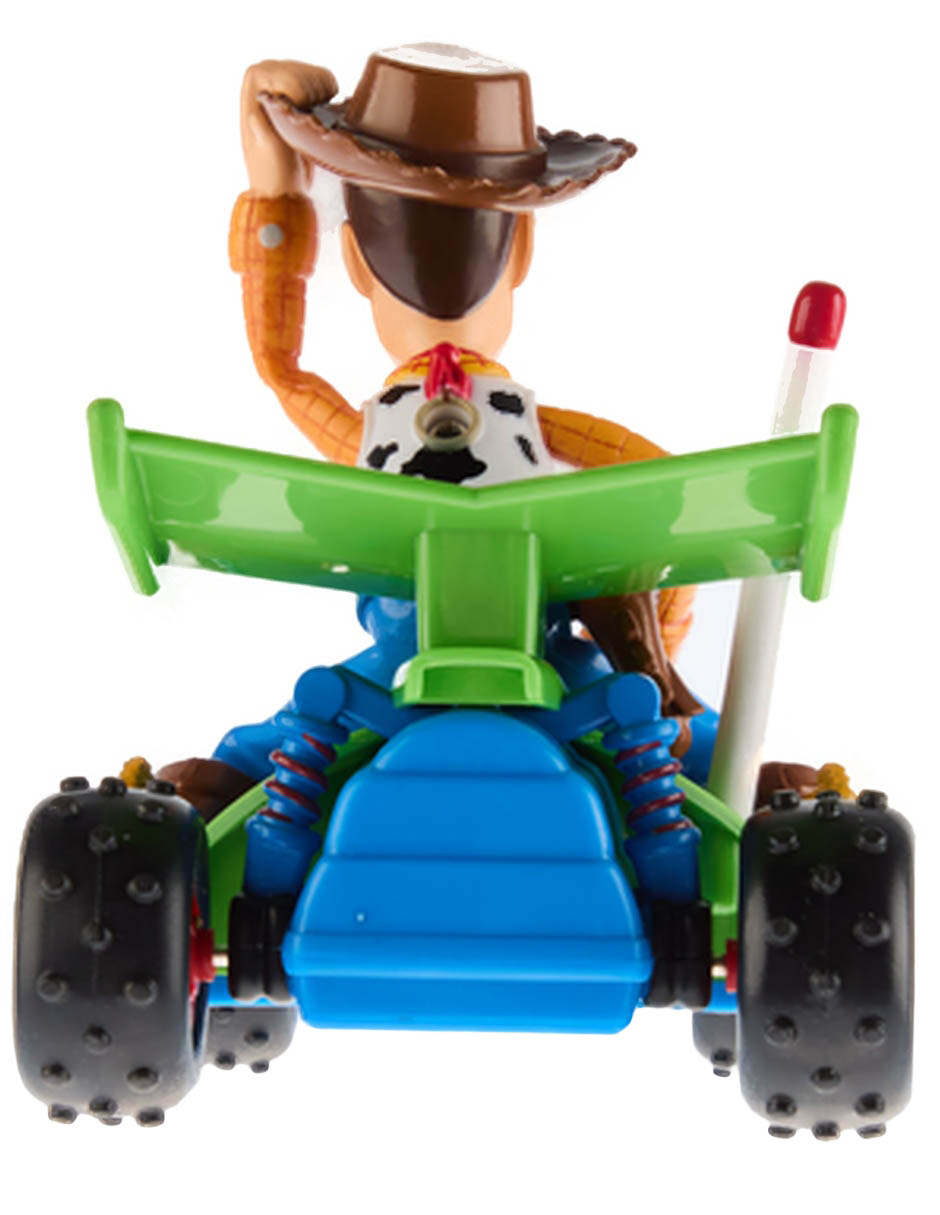Vehículo de fricción Woody 3