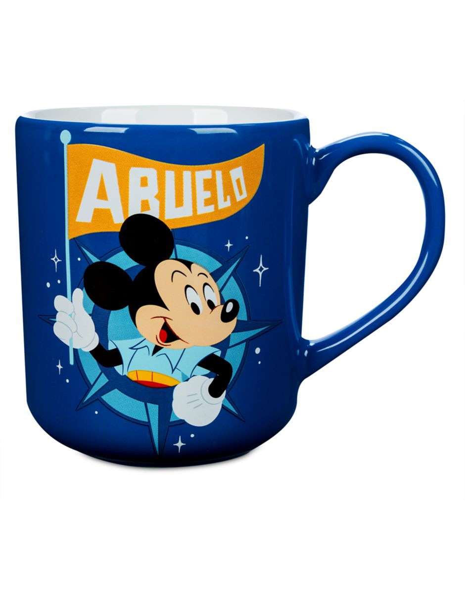 Taza americana abuelo