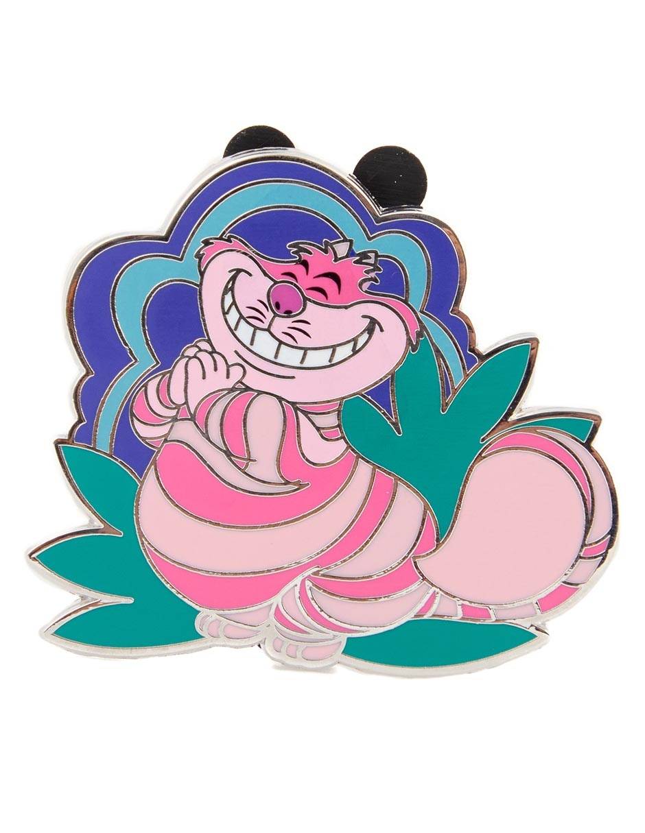 Pin Cheshire Cat