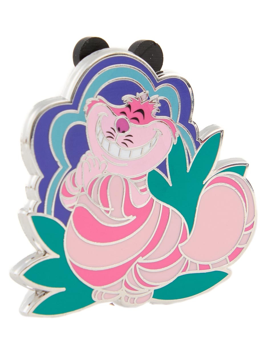 Pin Cheshire Cat 2