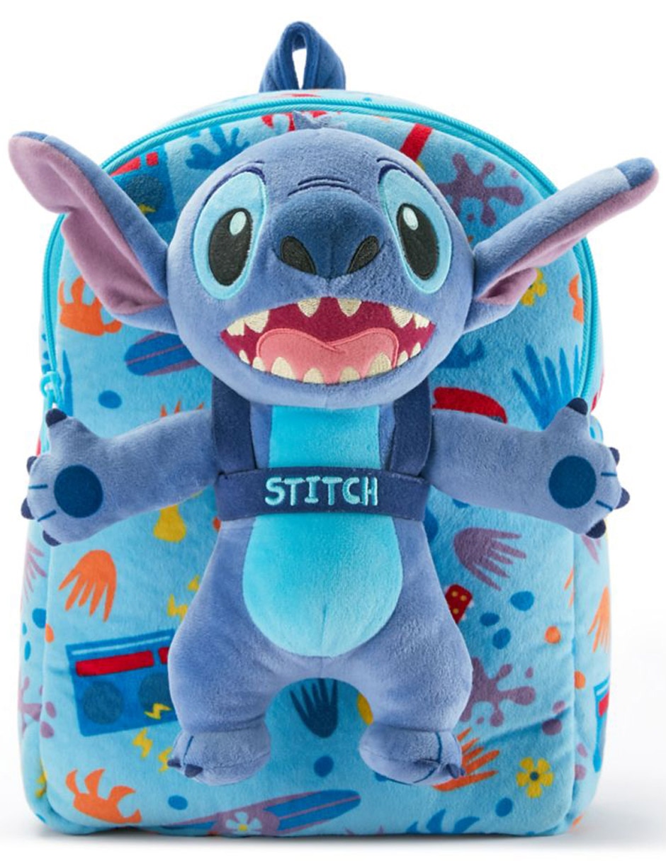 Mochila casual Stitch unisex