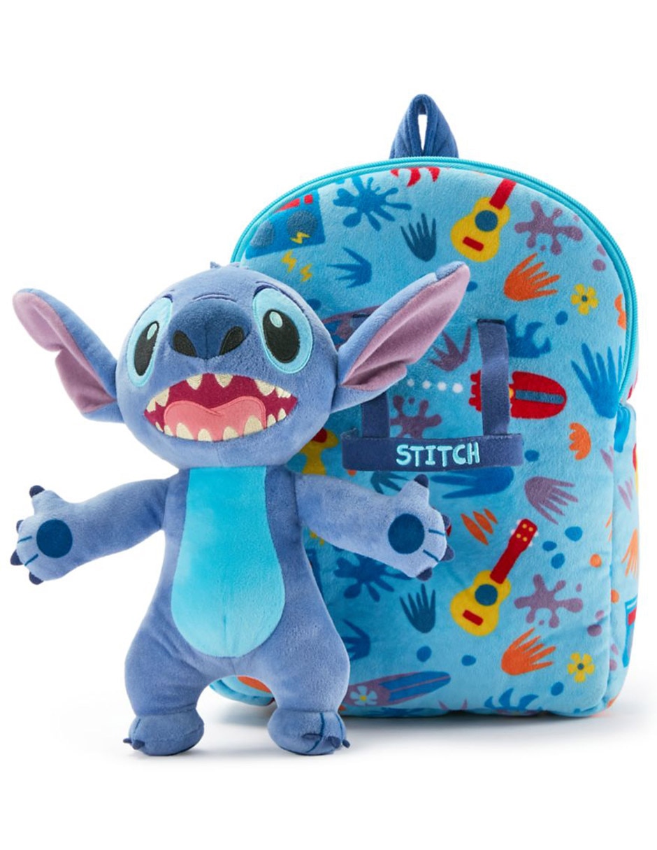 Mochila casual Stitch unisex 2