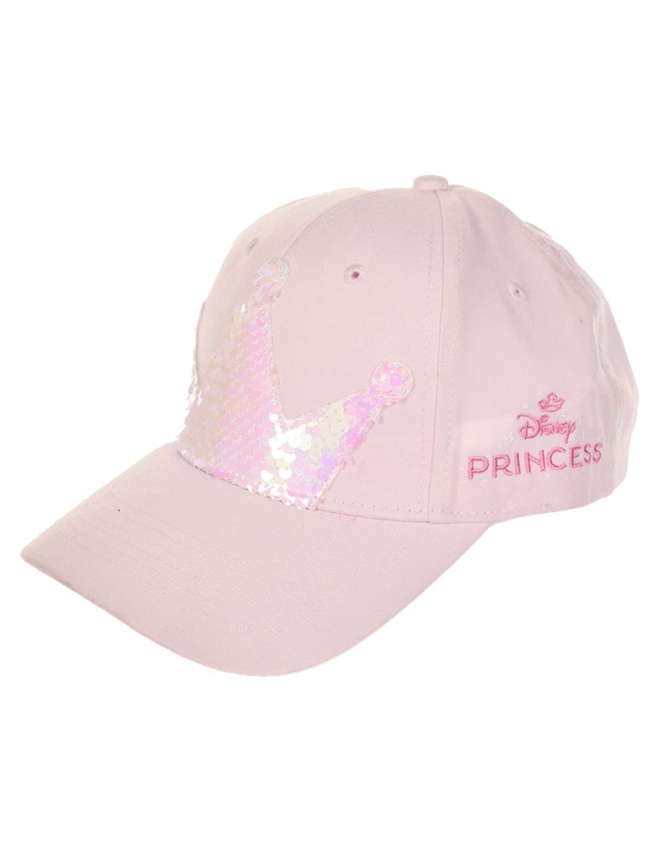 Gorra con visera curva snapback infantil 3