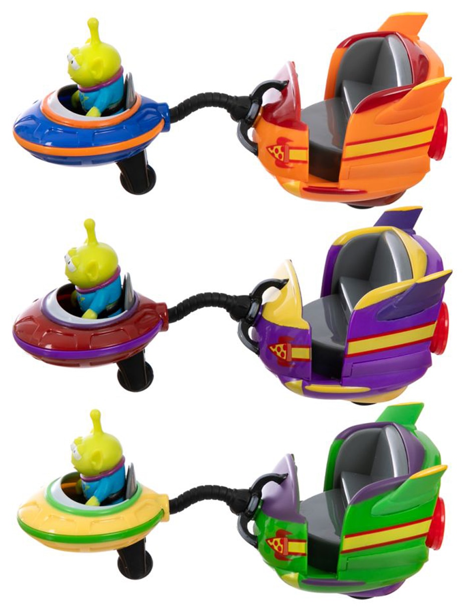 Vehículo sorpresa 2