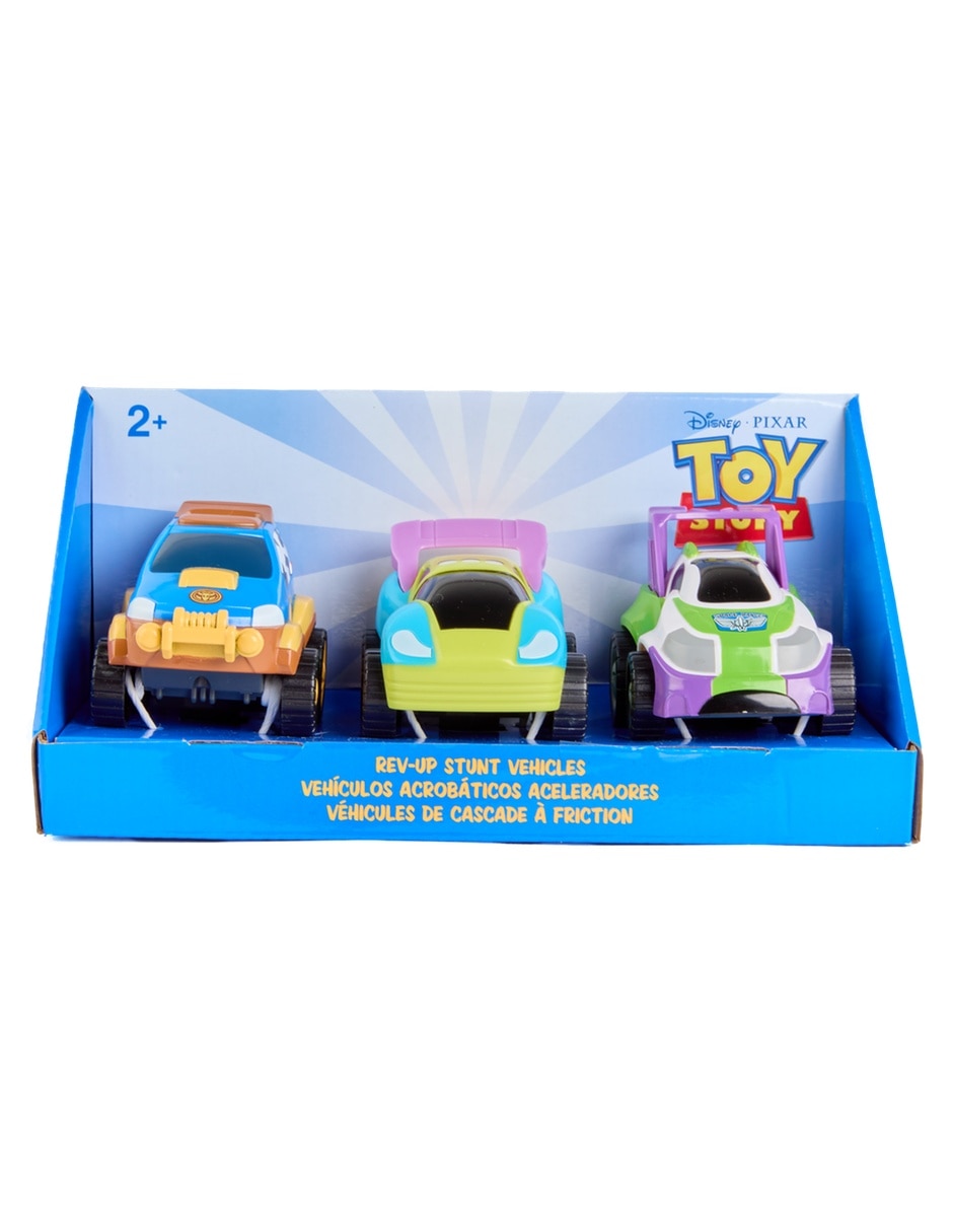 Set de automóvil Toy Story Toy Story Liverpool