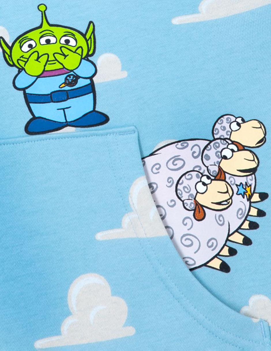 Sudadera Disney Pixar unisex 4
