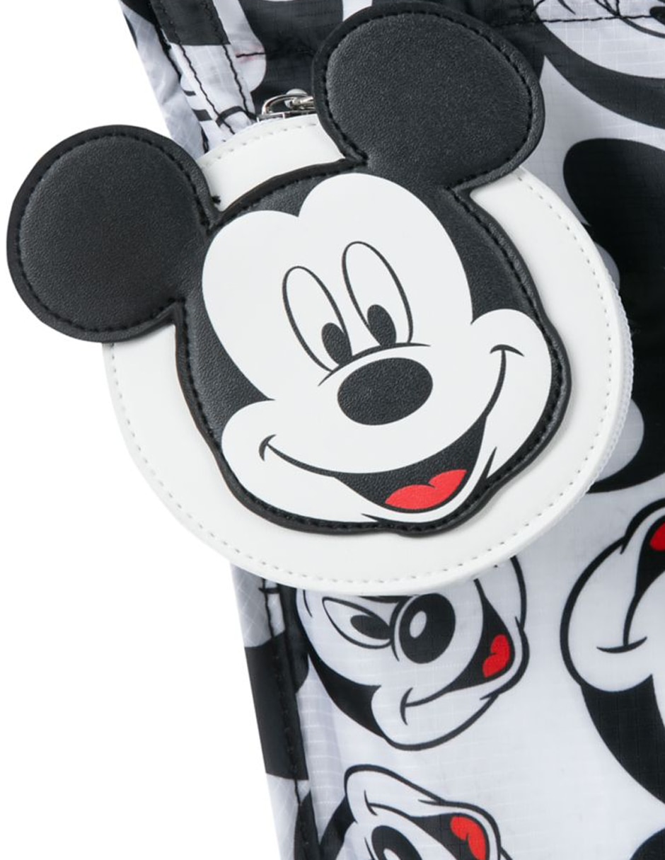 Bolsa tote Disney Mickey Mouse para mujer 6