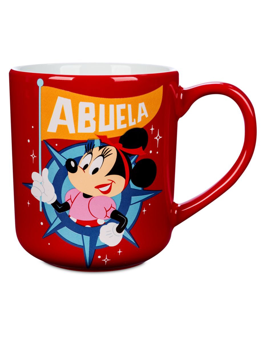 Taza de colección Minnie Mouse abuela