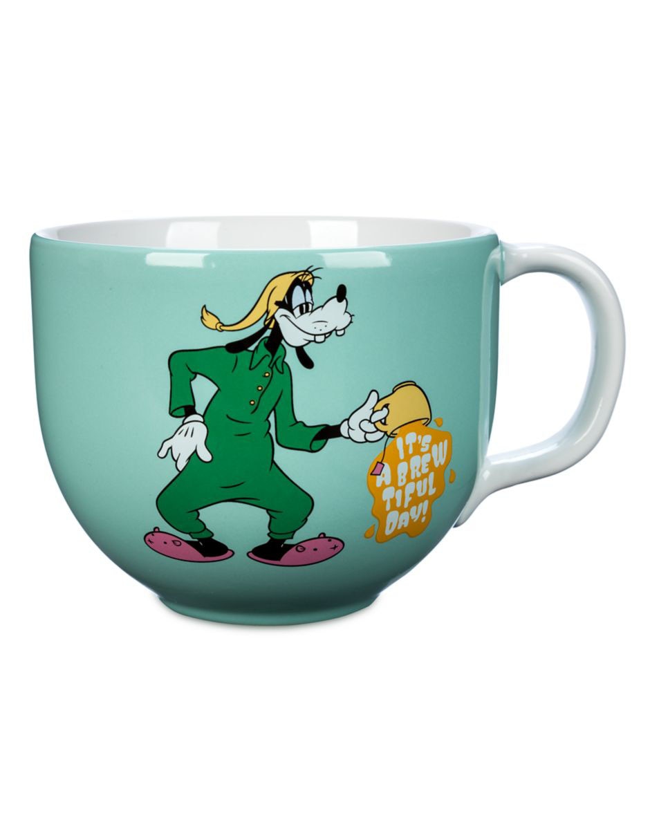 Taza americana Goofy