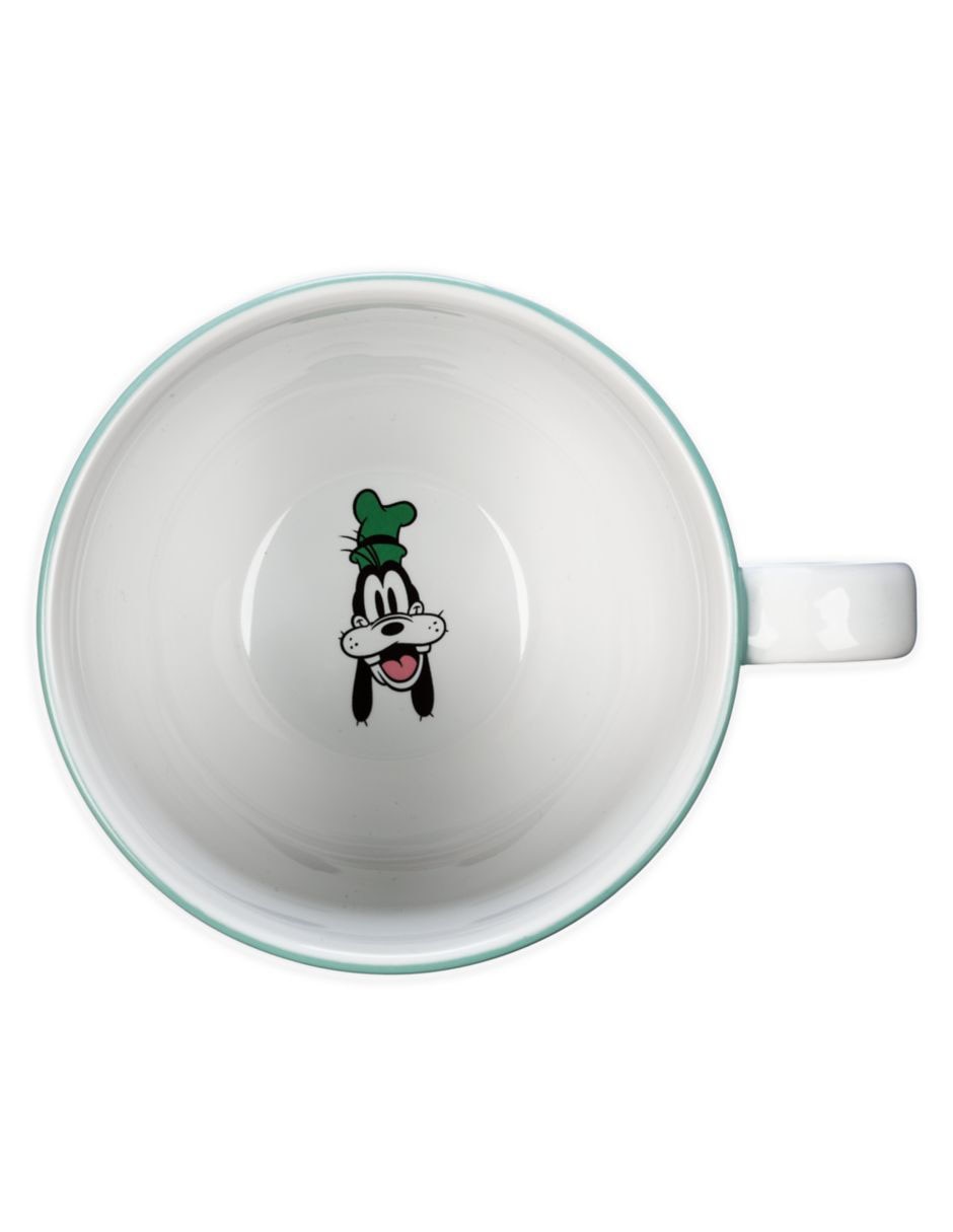 Taza americana Goofy 3