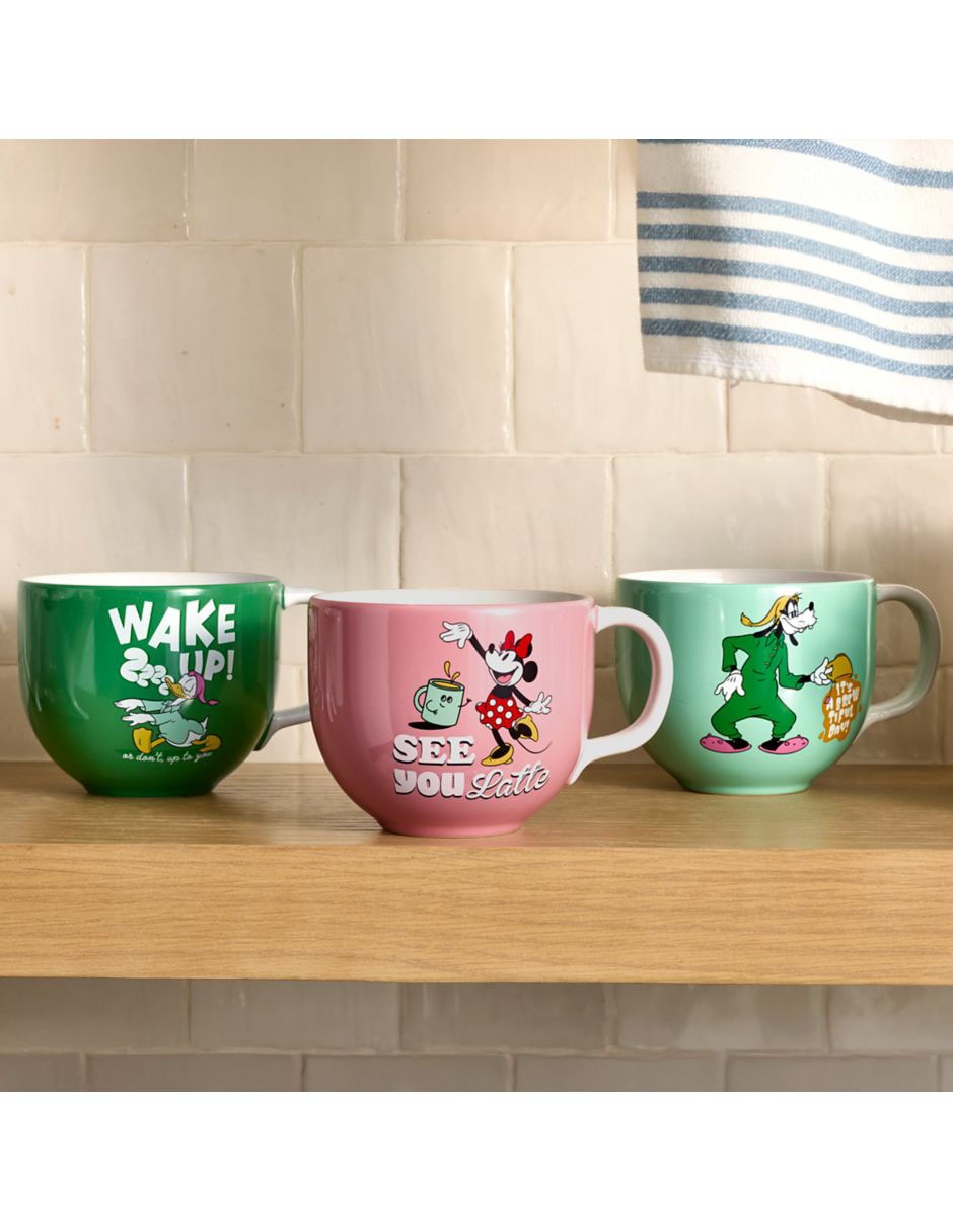 Taza americana Goofy 4