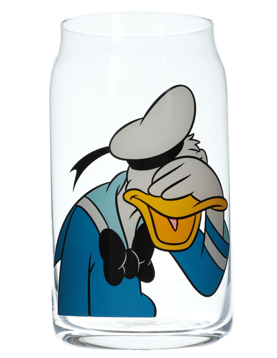 Set vasos Disney de vidrio con 9 piezas 2