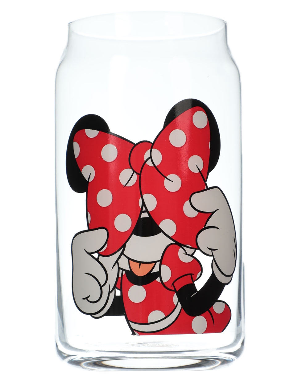 Set vasos Disney de vidrio con 9 piezas 3