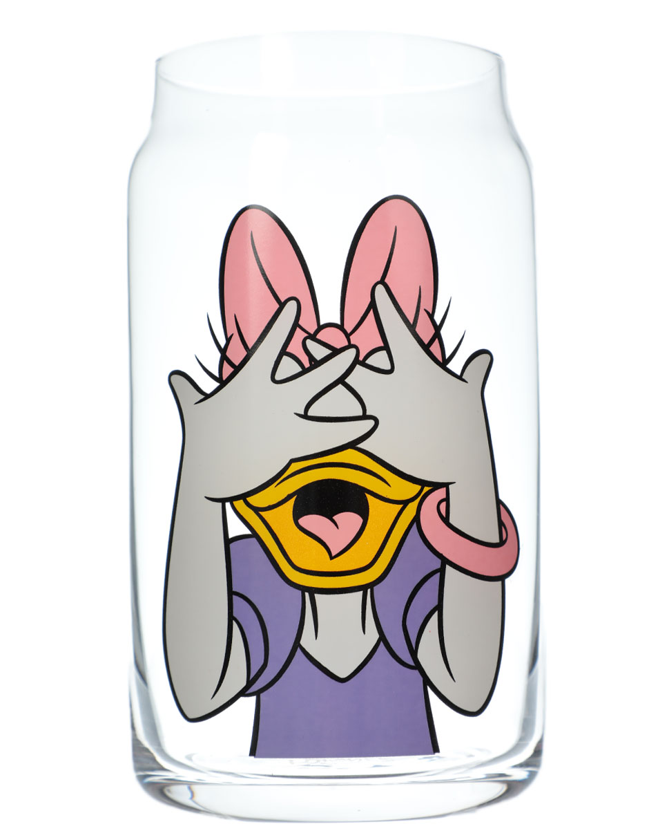 Set vasos Disney de vidrio con 9 piezas 5