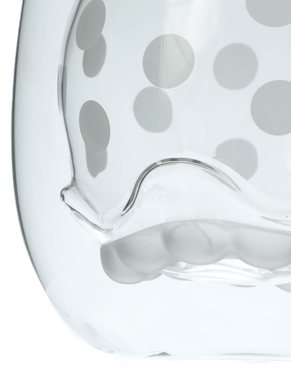 Set vasos Disney de vidrio con 2 piezas 4