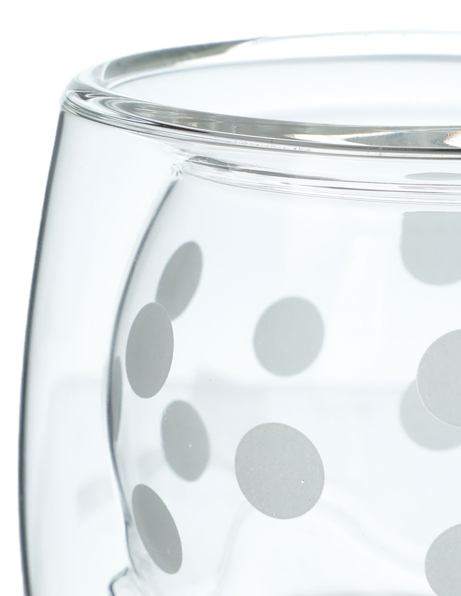 Set vasos Disney de vidrio con 2 piezas 5