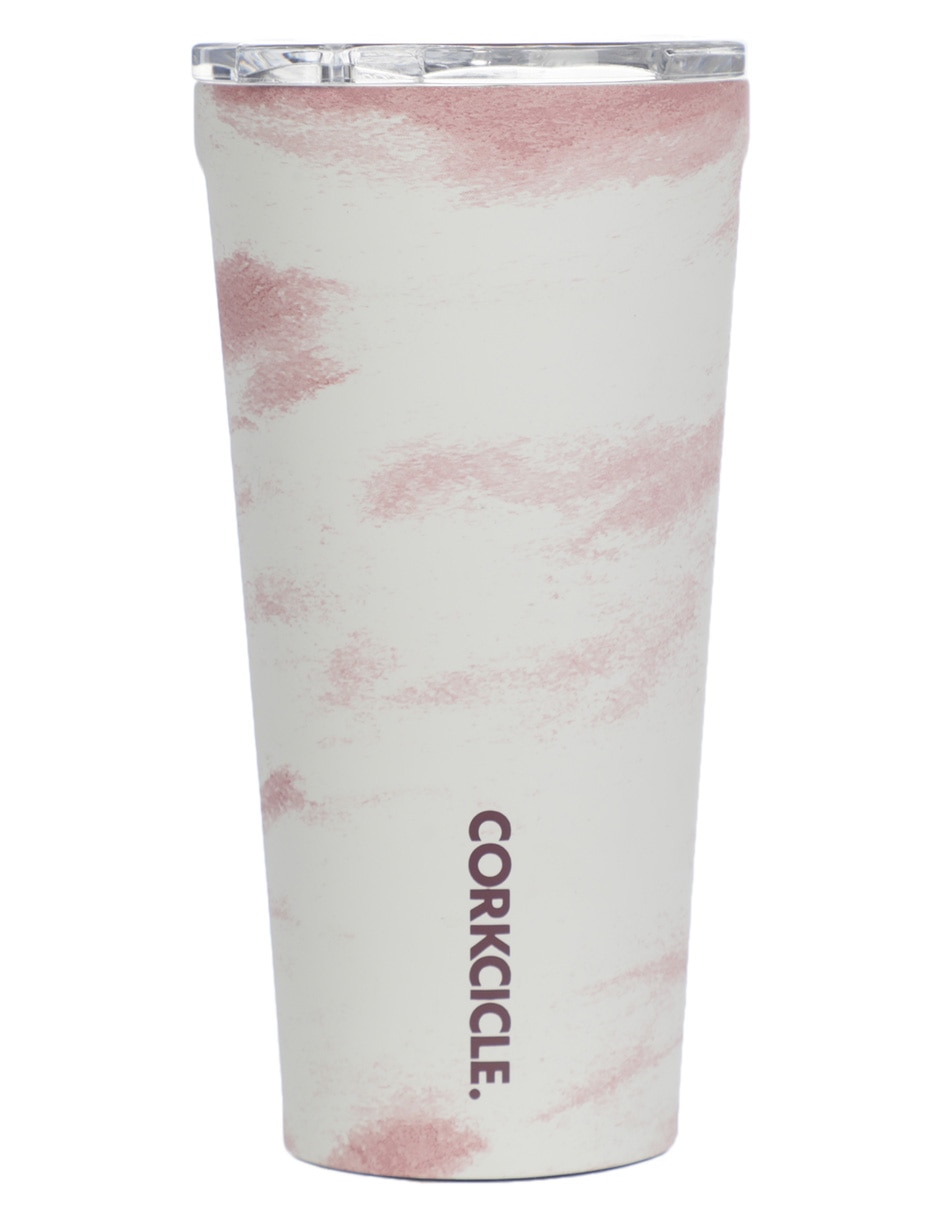 Tumbler de acero inoxidable Disney con tapa a presión 450 ml 2