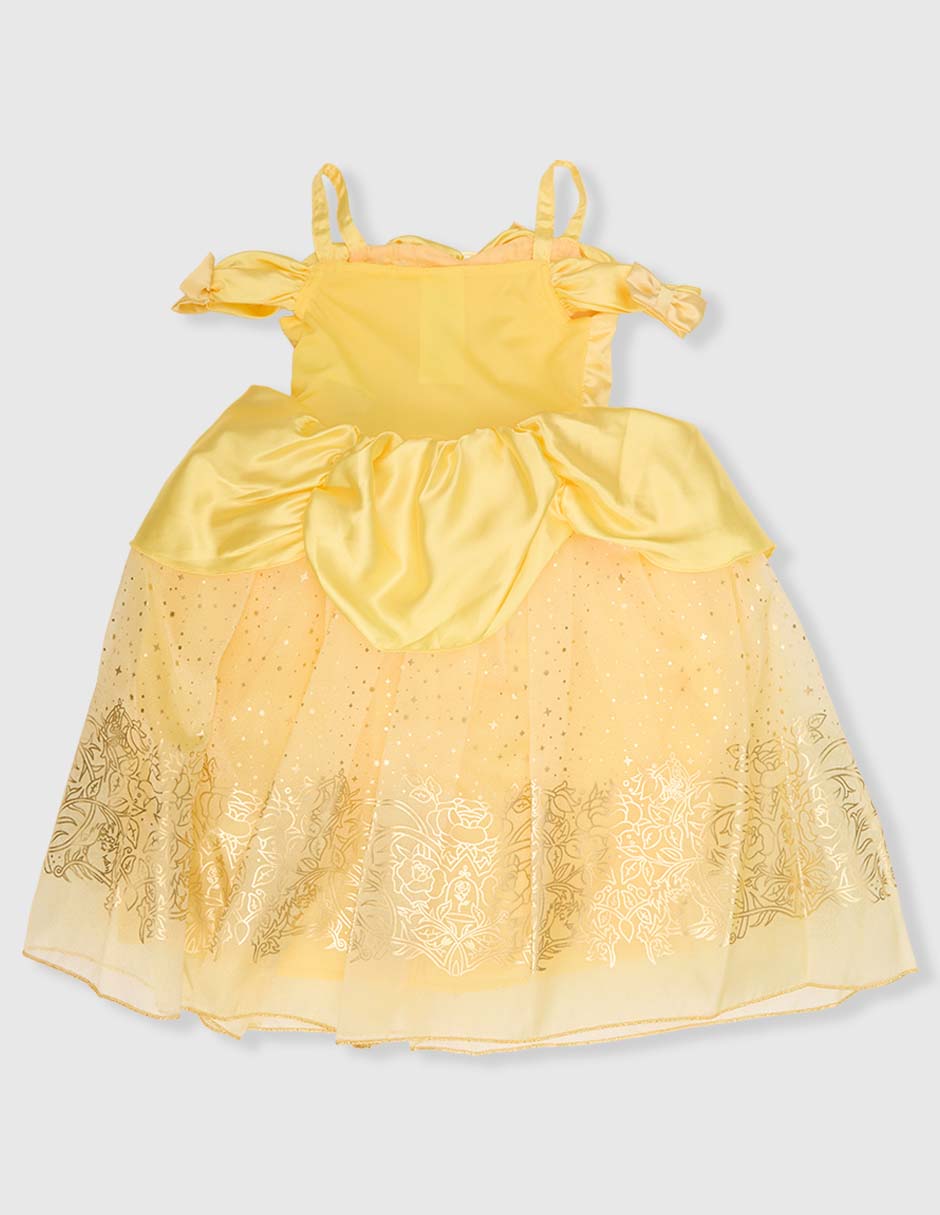 Disfraz Disney de Bella para niña 2